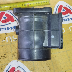 Расходомер Mitsubishi 6A12/4G63 Airtrek CU2W ДЕФЕКТ КОРПУСА MD336503 / (503) E5T08275