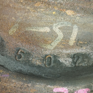 Маховик Toyota 3VZ-E Hilux Surf VZN130 m/t + корзина 31210-35200 ( диаметр диска 250 мм. ) 13405-65020