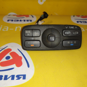 Блок кнопок Toyota 86820-32020 Vista/Vista Ardeo ZZV50 пульт управления навигацией