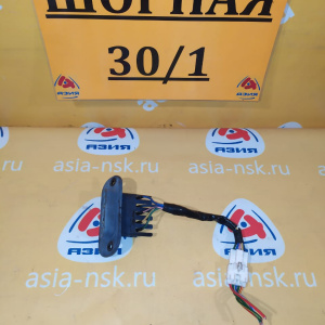 Контактная группа сдвижной двери Toyota Raum EXZ10 зад, лев