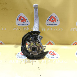 Ступица Toyota/Lexus GRS180/GRS200/GRS204/GRX120/GS300/GS350/GS450 Crown/Mark X#GS300/GS450h перед, лев ABS БЕЗ ДИСКА И СУППОРТА 5x114 43202-30020/43560-3001