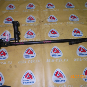 Трапеция рулевая MITSUBISHI V11/ V12/V13/V14/V21/V23/V24/V25/V26/V31/V32/V33/V36/V41/V43/V44/V45/V46/V47/V55 Pajero Маятник с тягой.