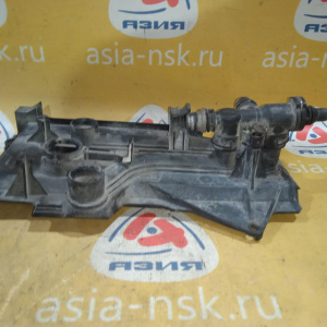 Радиатор акпп BMW 17101439110 X5 E53 M62B44 Только Монтажнная плата