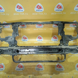 Рамка радиатора BMW X5 E53 в сборе с усилителем бампера 51718402831 51718402319