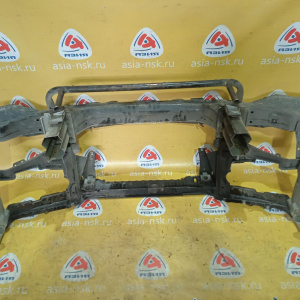 Рамка радиатора BMW X5 E53 в сборе с усилителем бампера 51718402831 51718402319