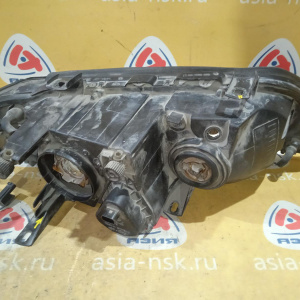 Фара BMW X5 E53 '-2003 лев до рест. галоген белый поворотник (ремонт. низ. крепл.)