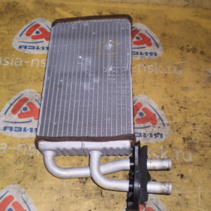 Радиатор печки MITSUBISHI CU4W Airtrek (гнутые патрубки)