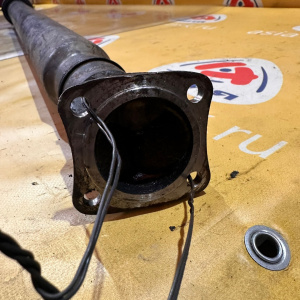 Кардан HONDA RA7 Odyssey F23A дефект пыльника 40100-S3P-J01