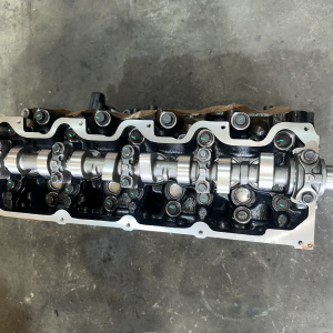 Двигатель Toyota 5L-CGJ23112409 БЕЗ НАВЕСНОГО 3.0L Hiace/Land Cruiser Prado