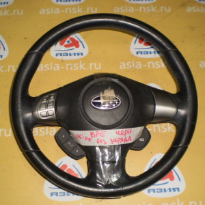 Подушка безопасности SUBARU Legacy BLE/BPE '2006-2009 с рулем (без заряда)