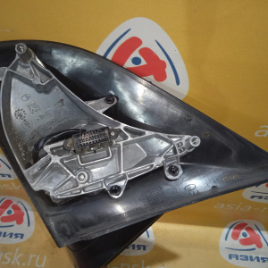 Зеркало Opel Astra H A04/L35/L48 прав 7к. Правый руль, Хром 13141990