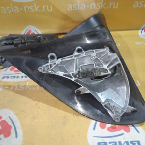 Зеркало Opel Astra H A04/L35/L48 прав 7к. Правый руль, Хром 13141990