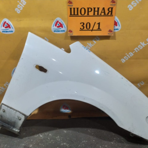 Крыло Mazda Premacy CP8W перед, прав под порог