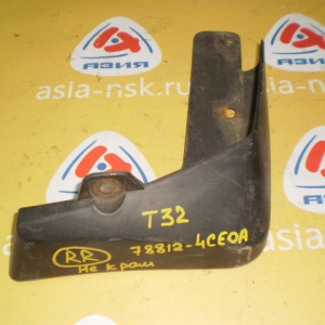 Брызговик Nissan X-Trail T32 зад, прав 78812-4CE0A