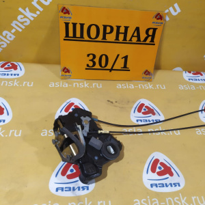 Замок двери Toyota ZNM10 Isis перед, прав