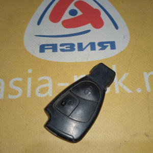 Ключ зажигания Mercedes C-Class W203/W211/W463 '2004 2 кнопки 315 Mhz A2037664706