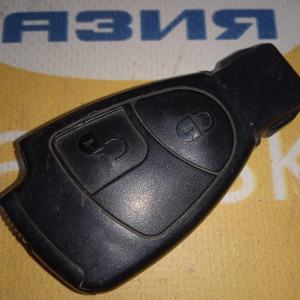 Ключ зажигания Mercedes C-Class W203/W211/W463 '2004 2 кнопки 315 Mhz A2037664706