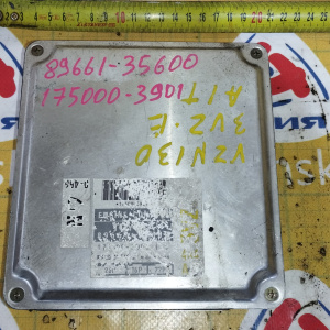 Компьютер Toyota Hilux Surf 89661-35600 / 175000-3901 3VZ-E VZN130 4WD a/t
