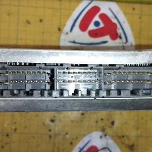 Компьютер Toyota Hilux Surf 89661-35600 / 175000-3901 3VZ-E VZN130 4WD a/t