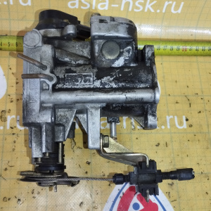 Заслонка дроссельная Toyota 1G-FE Chaser/Mark II/Cresta GX90/GX100 22210-70370 / 195900-4480 БЕЗ ДАТЧИКА ХОЛОСТОГО ХОДА