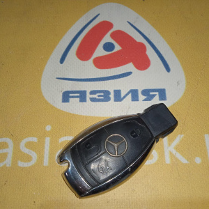 Ключ зажигания Mercedes E-Class W203/W209/W211 '2006 3 кнопки 315 Mhz A2117663806