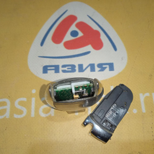 Ключ зажигания Mercedes E-Class W203/W209/W211 '2006 3 кнопки 315 Mhz A2117663806
