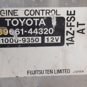 Коса ДВС Toyota 1AZ-FSE Nadia ACN10 2WD a/t A247E  +компьютер 89661-44320+ 89871-20040+ блок реле