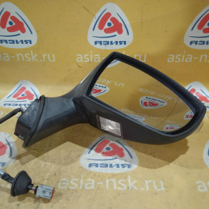 Зеркало Ford Kuga CBV прав Правый руль, подсветка '2012