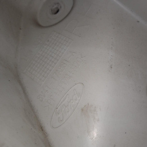 Крепление бампера Ford Kuga CBV '2012 зад, прав 8V4117A881A