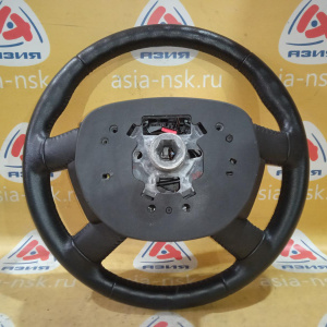 Руль Ford Kuga CBV '2012 4 спицы мультируль чёрная кожа, без AIRBAG 3M513600CJW