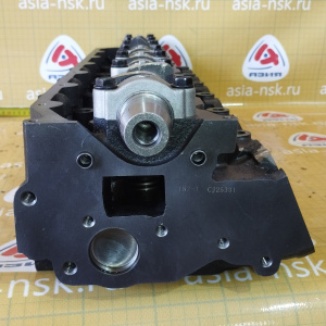 Головка блока Toyota 1HZ Land Cruiser HZJ81 12 VALVE НОВАЯ С РАСПРЕДВАЛОМ