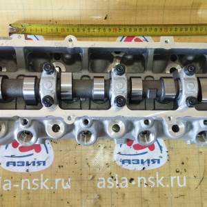 Головка блока Mazda/Ford R2/RF Bongo 8 VALVE Трубка подачи антифриза спереди ( со стороны лобовины ) НОВАЯ с распредвалом