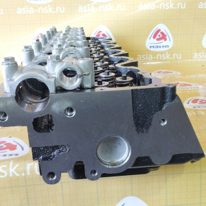 Головка блока Toyota 1HD-FTE/1HD-FT Land Cruiser HDJ100 24 VALVE НОВАЯ БЕЗ РАСПРЕДВАЛА 11101-17044