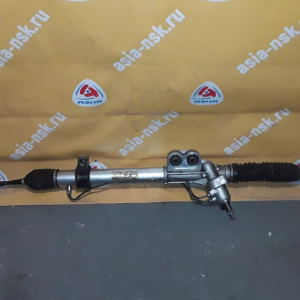 Рулевая рейка Nissan R51M/D40 Pathfinder/Navara LHD Левый руль 490013X12A (разборный редуктор)