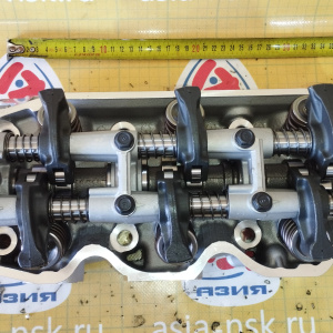 Головка блока Mitsubishi 6G72 Pajero V23 '1991-1997 6 VALVE  НОВАЯ с распредвалом MD145656 L