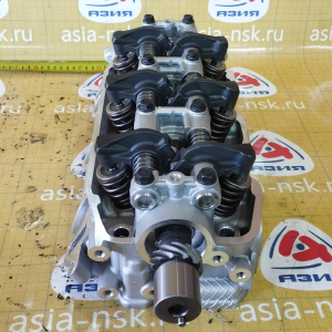 Головка блока Mitsubishi 6G72 Pajero V23 '1991-1997 6 VALVE  НОВАЯ с распредвалом MD145656 L