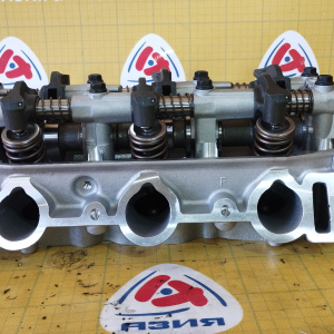 Головка блока Mitsubishi 6G72 Pajero V23 '1991-1997 6 VALVE  НОВАЯ с распредвалом MD145656 L