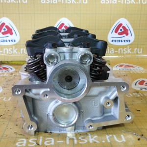 Головка блока Mitsubishi 6G72 Pajero V23 '1991-1997 6 VALVE  НОВАЯ с распредвалом MD145656 L