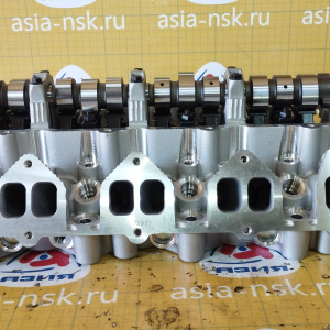 Головка блока Mazda/Ford WL-T/WL/WLE/WLTE Bongo/Bongo Friendee/BT-50/MPV#Ranger SGLR/LVLR НОВАЯ с распредвалом WL0110100