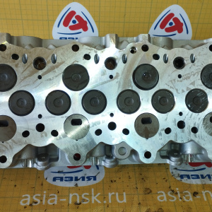 Головка блока Mazda/Ford WL-T/WL/WLE/WLTE Bongo/Bongo Friendee/BT-50/MPV#Ranger SGLR/LVLR НОВАЯ с распредвалом WL0110100