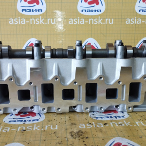 Головка блока Mitsubishi 4M40 Delica PE8W ( ТУРБО ) АЛЮМИНЕВАЯ НОВАЯ с распредвалом