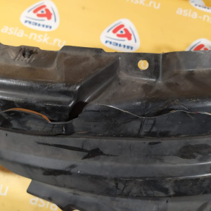 Подкрылок MITSUBISHI Lancer/Galant Fortis CX3A перед, лев дефект уценка 5370A439
