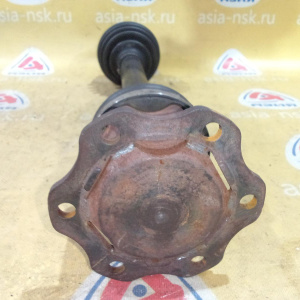 Привод Audi C7/4G2 A6 F ABS '2013 4G0407271F