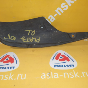 Подкрылок Toyota Platz NCP12 '08.2002-10.2005 зад, лев 52592-52090
