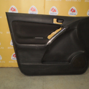 Обшивка двери Toyota Voltz ZZE136 перед, лев