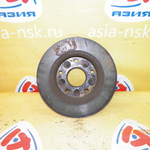 Диск тормозной Honda FD1, FD3 Civic R