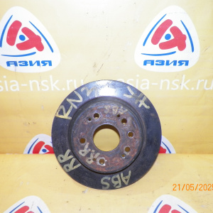 Диск тормозной HONDA RN3, RN4, RN5, BE2, BE3, BE4, BE8 Stream/Edix R