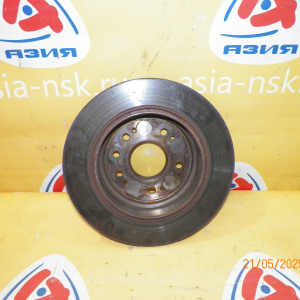 Диск тормозной HONDA RN3, RN4, RN5, BE2, BE3, BE4, BE8 Stream/Edix R
