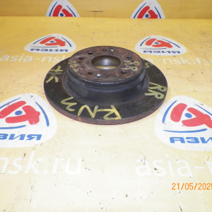 Диск тормозной HONDA RN3, RN4, RN5, BE2, BE3, BE4, BE8 Stream/Edix R
