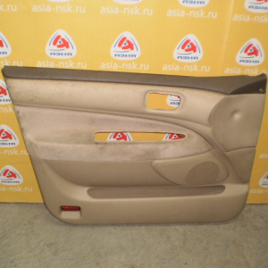 Обшивка двери Toyota Vista Ardeo ZZV50 перед, лев
